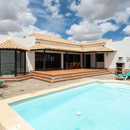 Homeforguest Villa Lobos Con Piscina Privada 칼레타데푸스테 외부 사진