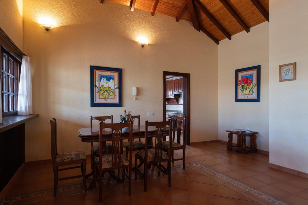Homeforguest Villa Lobos Con Piscina Privada 칼레타데푸스테 외부 사진