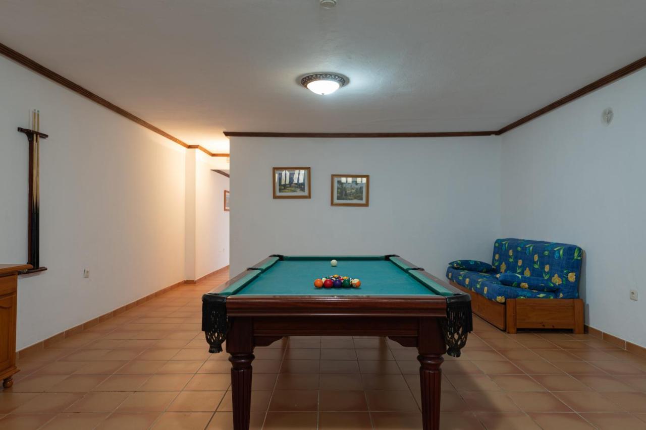 Homeforguest Villa Lobos Con Piscina Privada 칼레타데푸스테 외부 사진