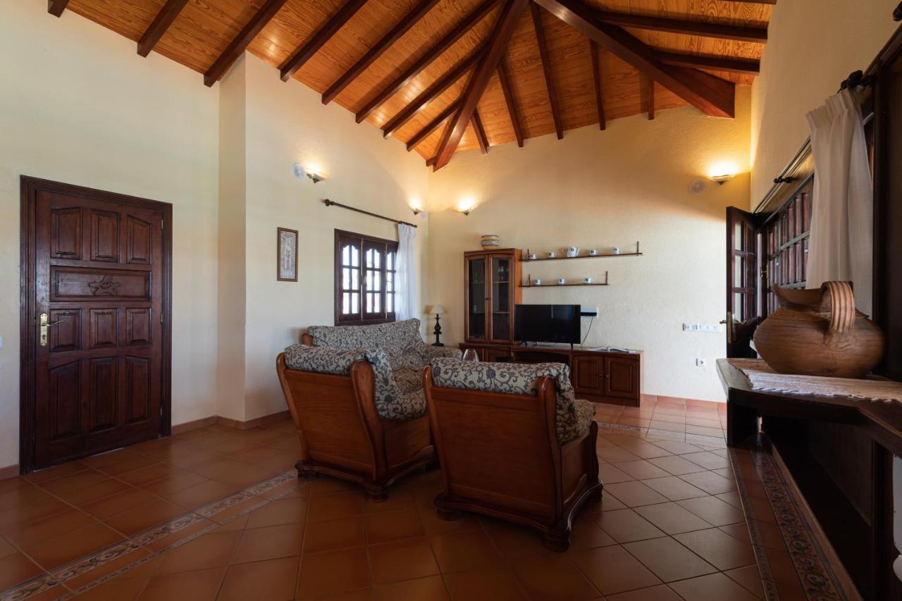 Homeforguest Villa Lobos Con Piscina Privada 칼레타데푸스테 외부 사진